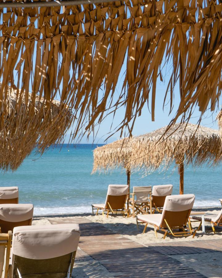 Georgalas Rest Apartments Nea Kallikrateia المظهر الخارجي الصورة