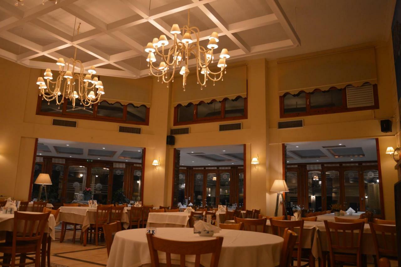 Georgalas Rest Apartments Nea Kallikrateia المظهر الخارجي الصورة
