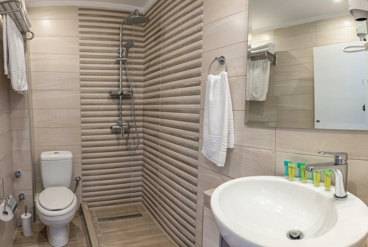 Georgalas Rest Apartments Nea Kallikrateia المظهر الخارجي الصورة