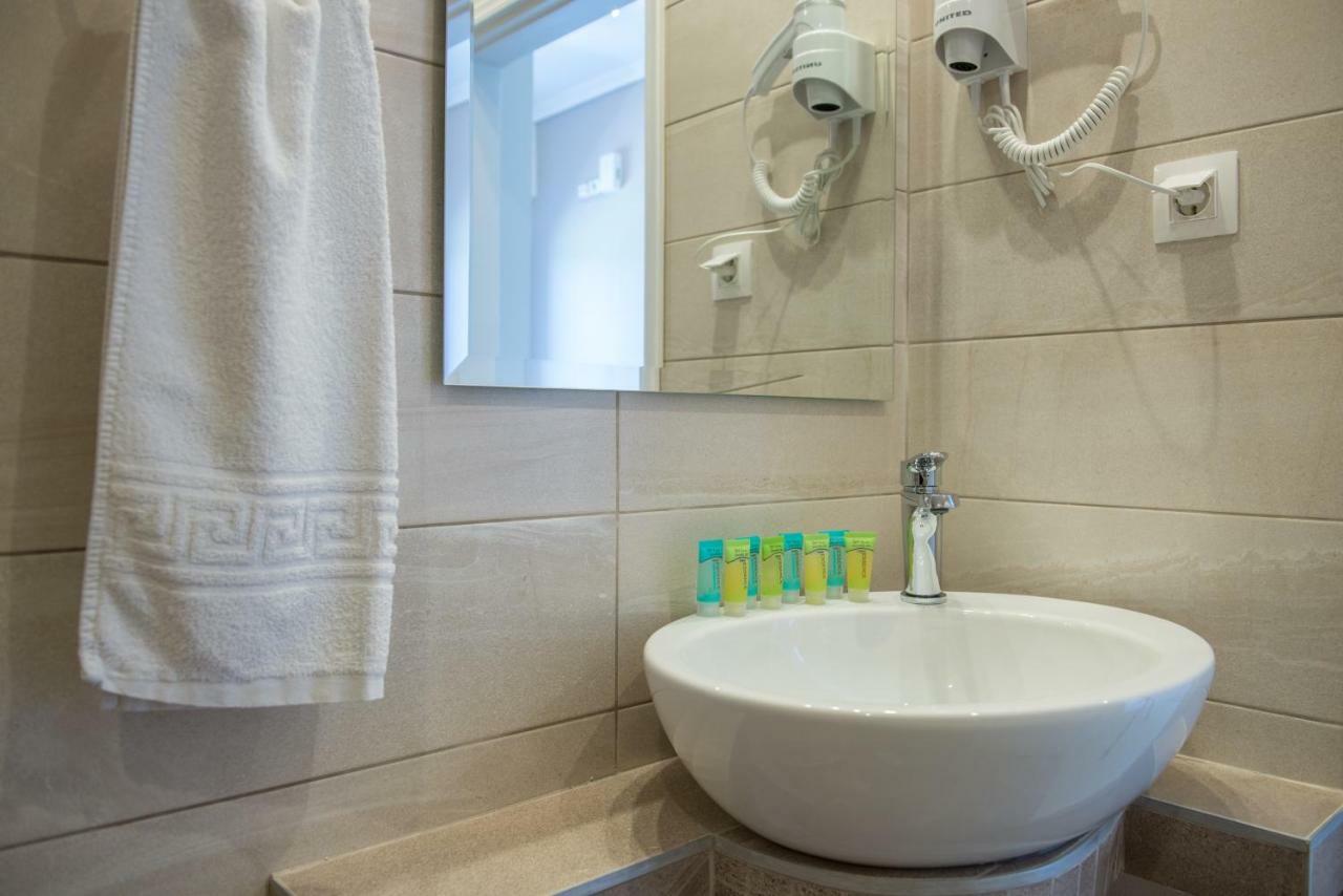 Georgalas Rest Apartments Nea Kallikrateia المظهر الخارجي الصورة